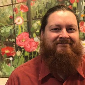 Meet your Posher, Andrew